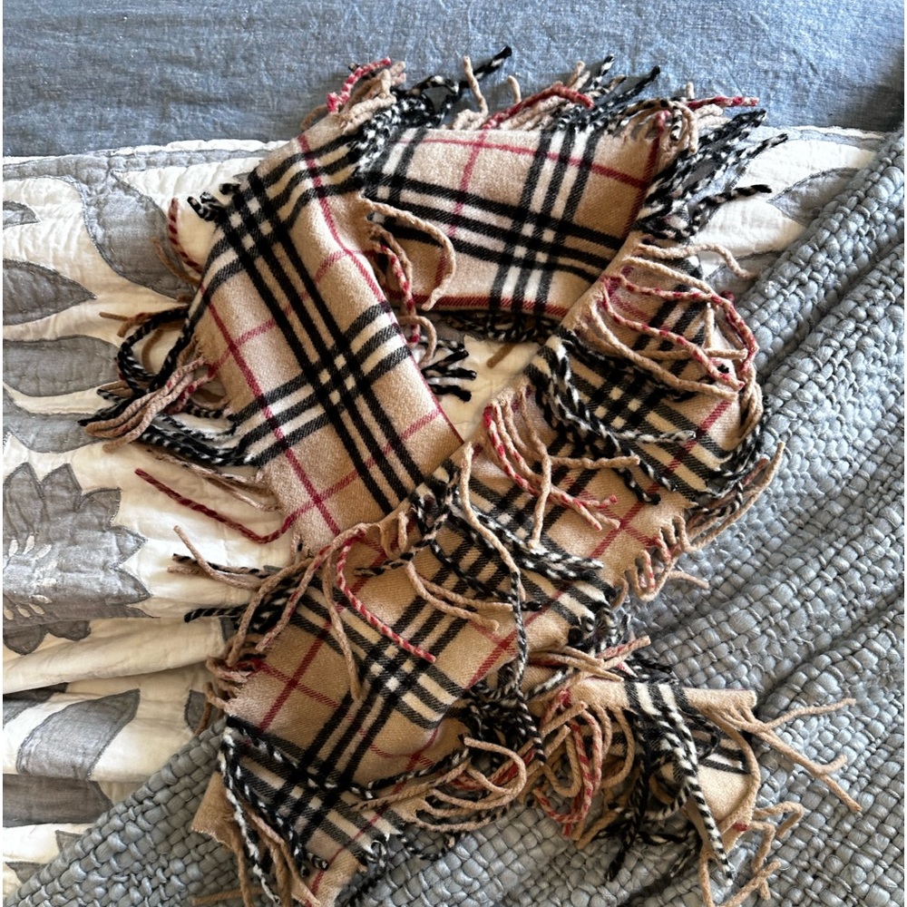 Burberry Scarf